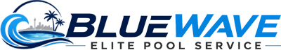 BlueWave Elite Pool Service logo
